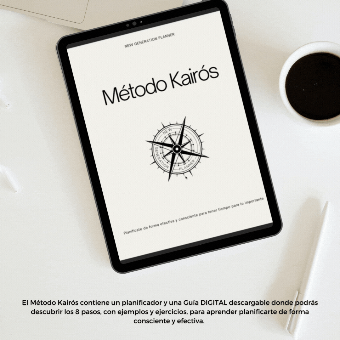 Kairós Planner