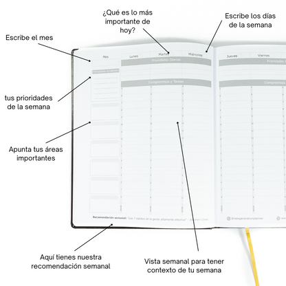 Kairós Planner