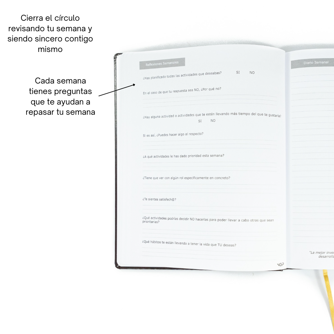 Kairós Planner